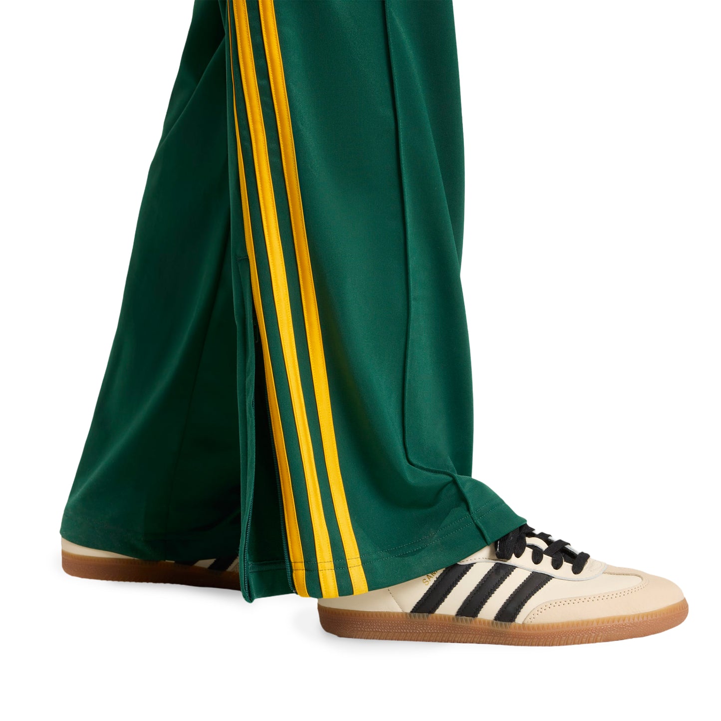 Adidas Originals Firebird Loose TP Collegiate Green/Yellow  - KG3707