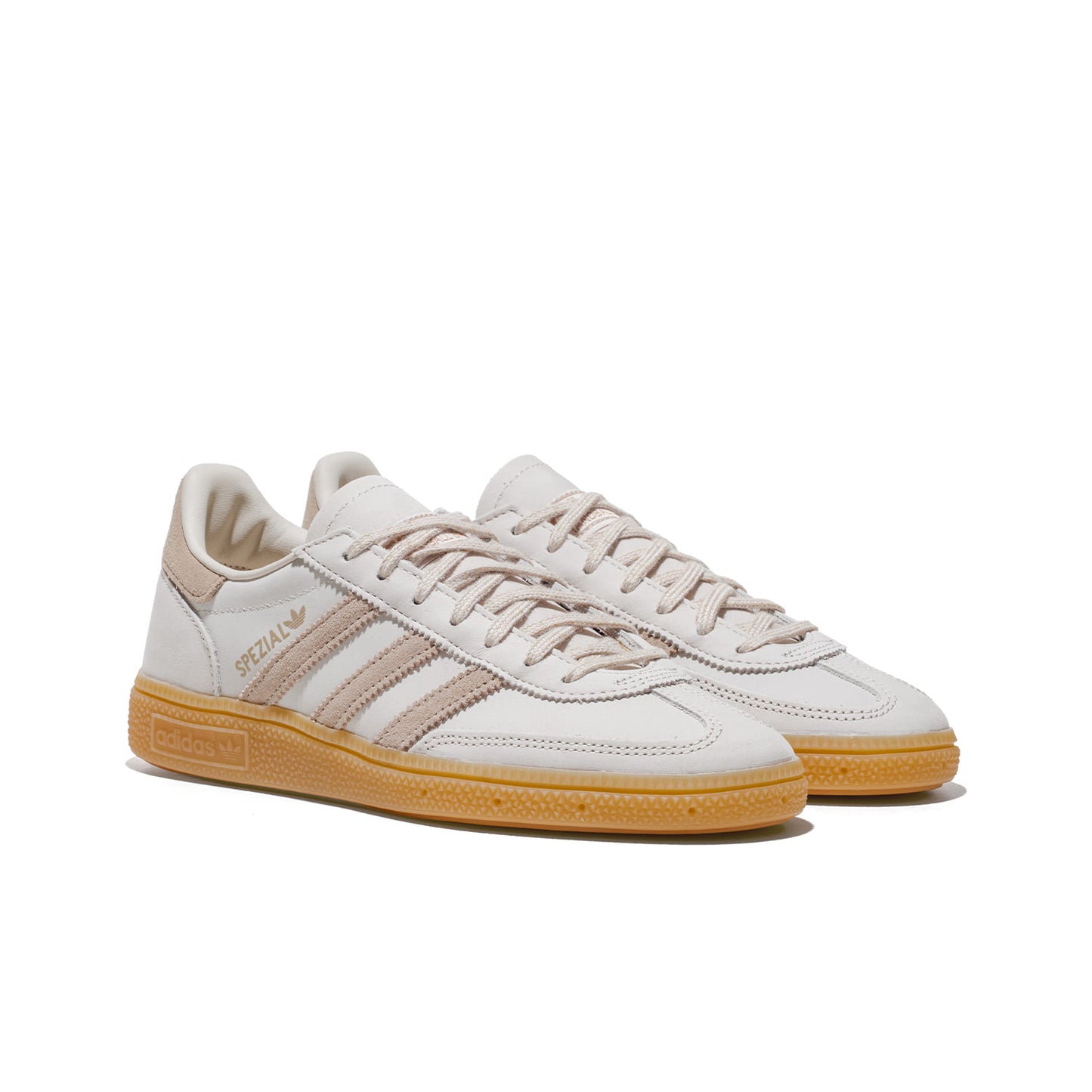 Adidas Originals Handball Spezial W Alumina/Trace Khaki/Gum  - KH6247