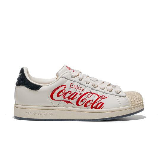 Adidas Originals Coca-Cola Superstar II Core White/Black