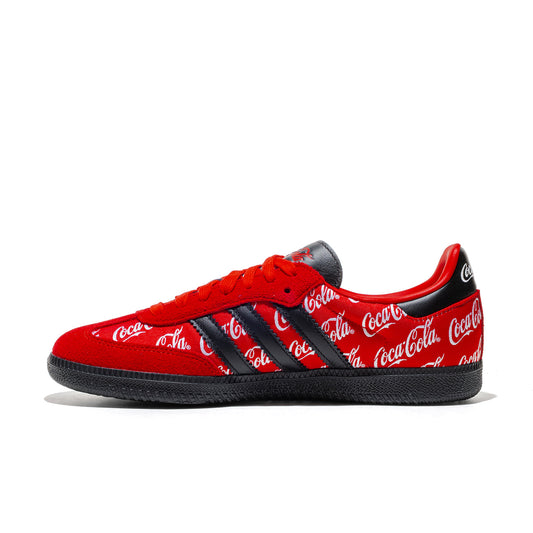 Adidas Originals Coca-Cola Samba OG None/Core Black/White