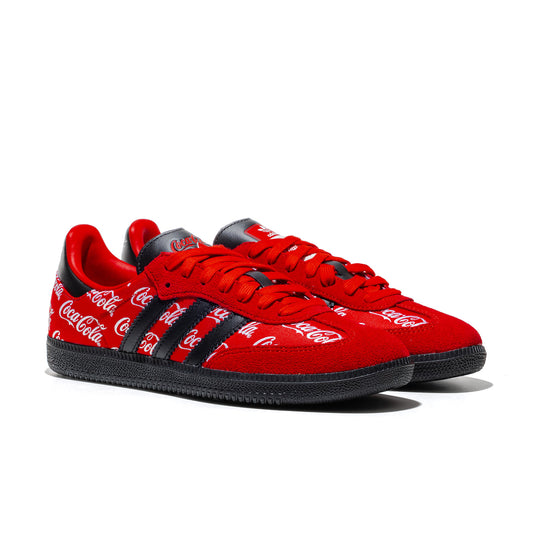 Adidas Originals Coca-Cola Samba OG None/Core Black/White