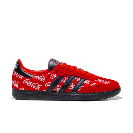 Adidas Originals Coca-Cola Samba OG None/Core Black/White