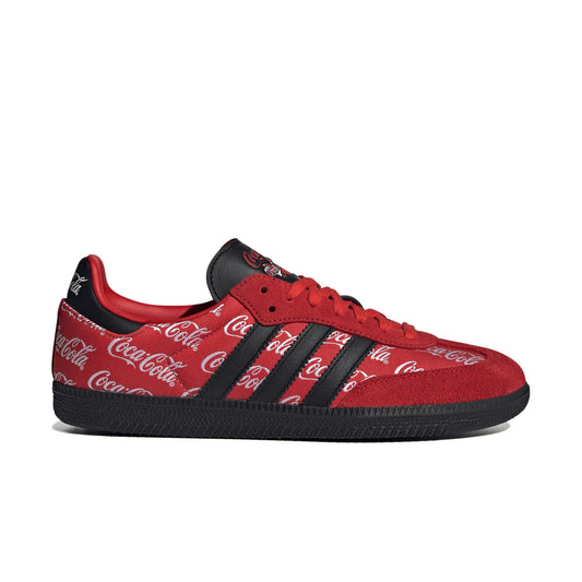 Adidas Originals Coca-Cola Samba OG None/Core Black/White
