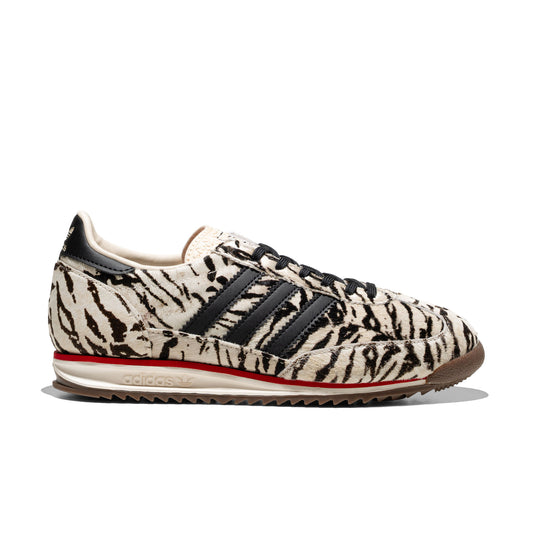 Adidas Originals SL 72 OG W Off White/Core Black/Scarlet  - KH8811
