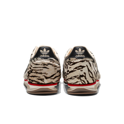 Adidas Originals SL 72 OG W Off White/Core Black/Scarlet  - KH8811