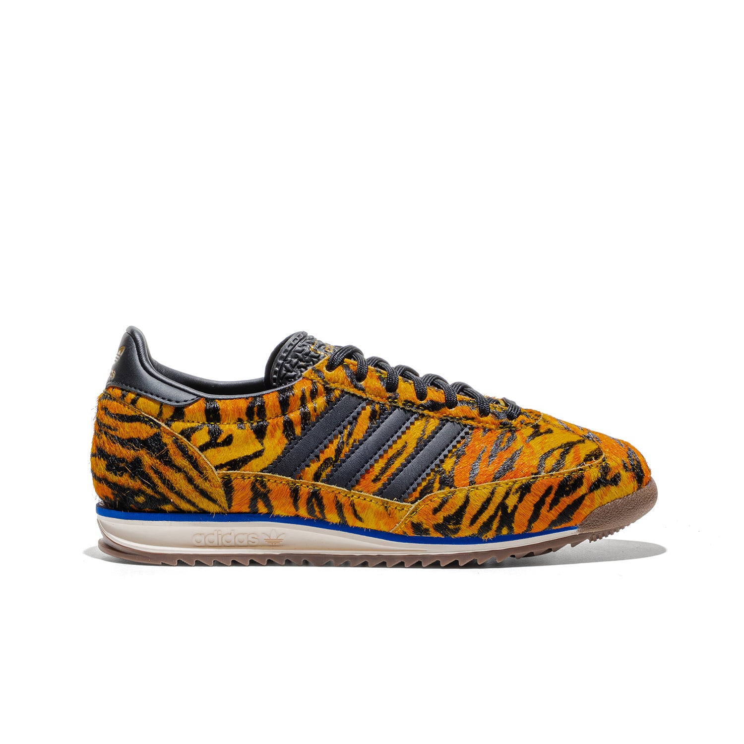 Adidas SL 72 OG Mulher Yellow Core Black Lucid Blue | XTREME