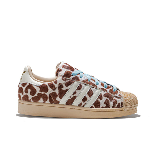 Adidas Originals Superstar II W Crystal Linen/Ivory/Gold Met  - KH9031