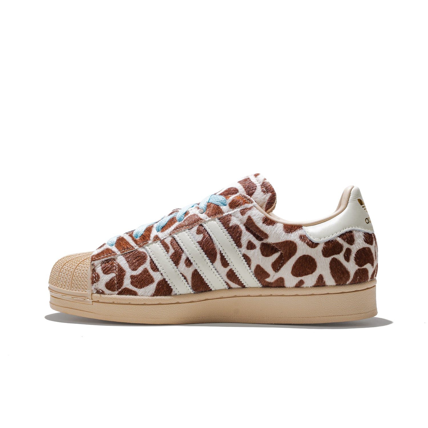 Adidas Originals Superstar II W Crystal Linen/Ivory/Gold Met  - KH9031