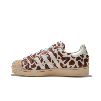 Adidas Originals Superstar II W Crystal Linen/Ivory/Gold Met  - KH9031