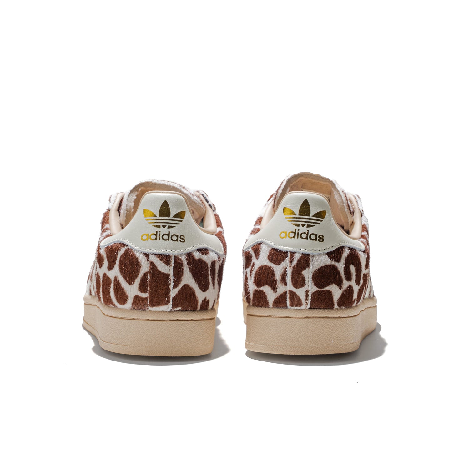 Adidas Originals Superstar II W Crystal Linen/Ivory/Gold Met  - KH9031