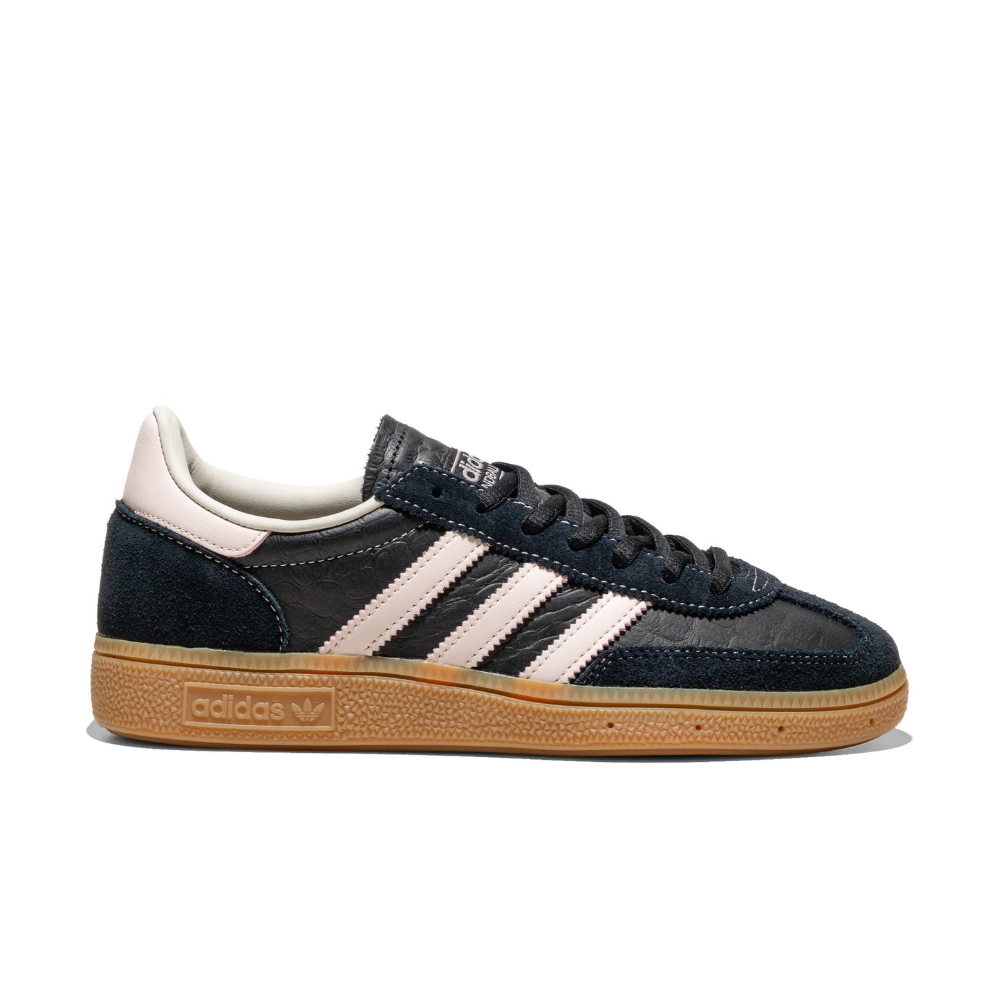 Adidas Originals Handball Spezial Core Black/Wonder Quartz  - KH9051
