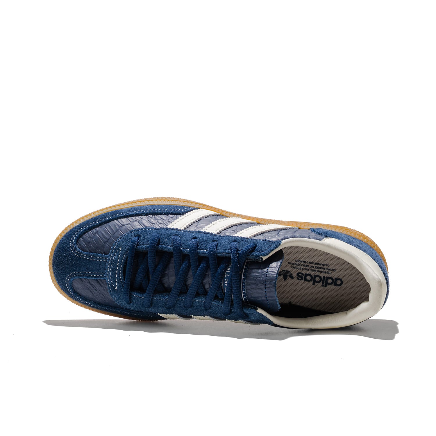 Adidas Originals Handball Spezial Night Indigo/Cream White  - KH9052