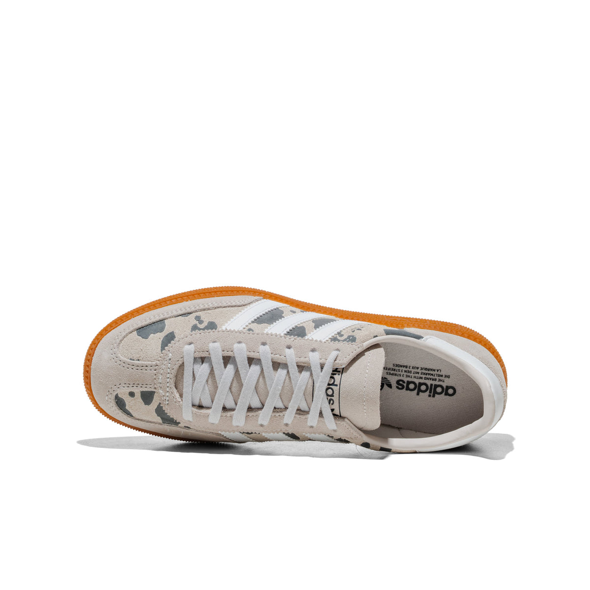 Adidas Originals Handball Spezial J Grey One/Ftwr White  - KH9433