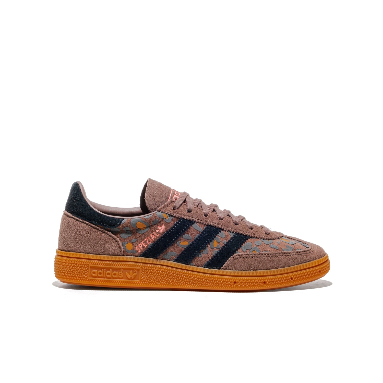 Adidas Originals Handball Spezial J Earth Strata/Core Black  - KH9434