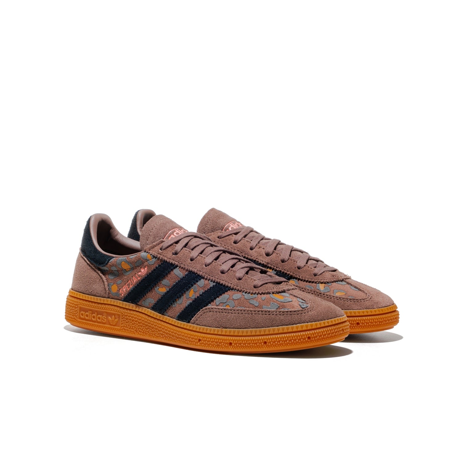 Adidas Originals Handball Spezial J Earth Strata/Core Black  - KH9434