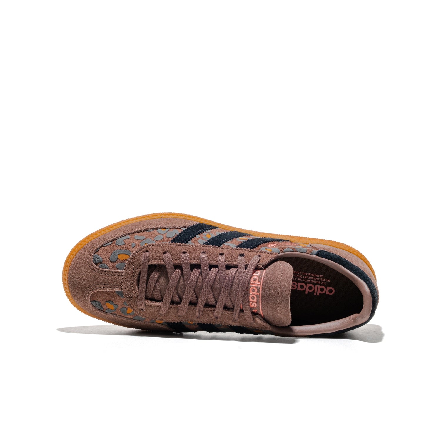Adidas Originals Handball Spezial J Earth Strata/Core Black  - KH9434