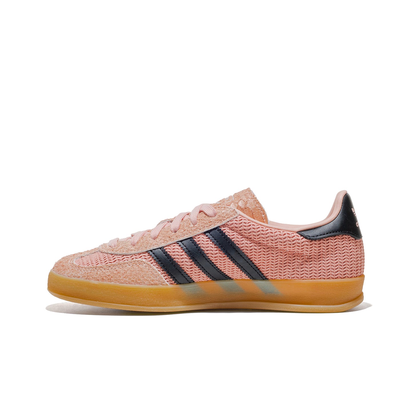 Adidas Originals Gazelle Indoor Vapour Pink/Core Black/Gum  - KH9703