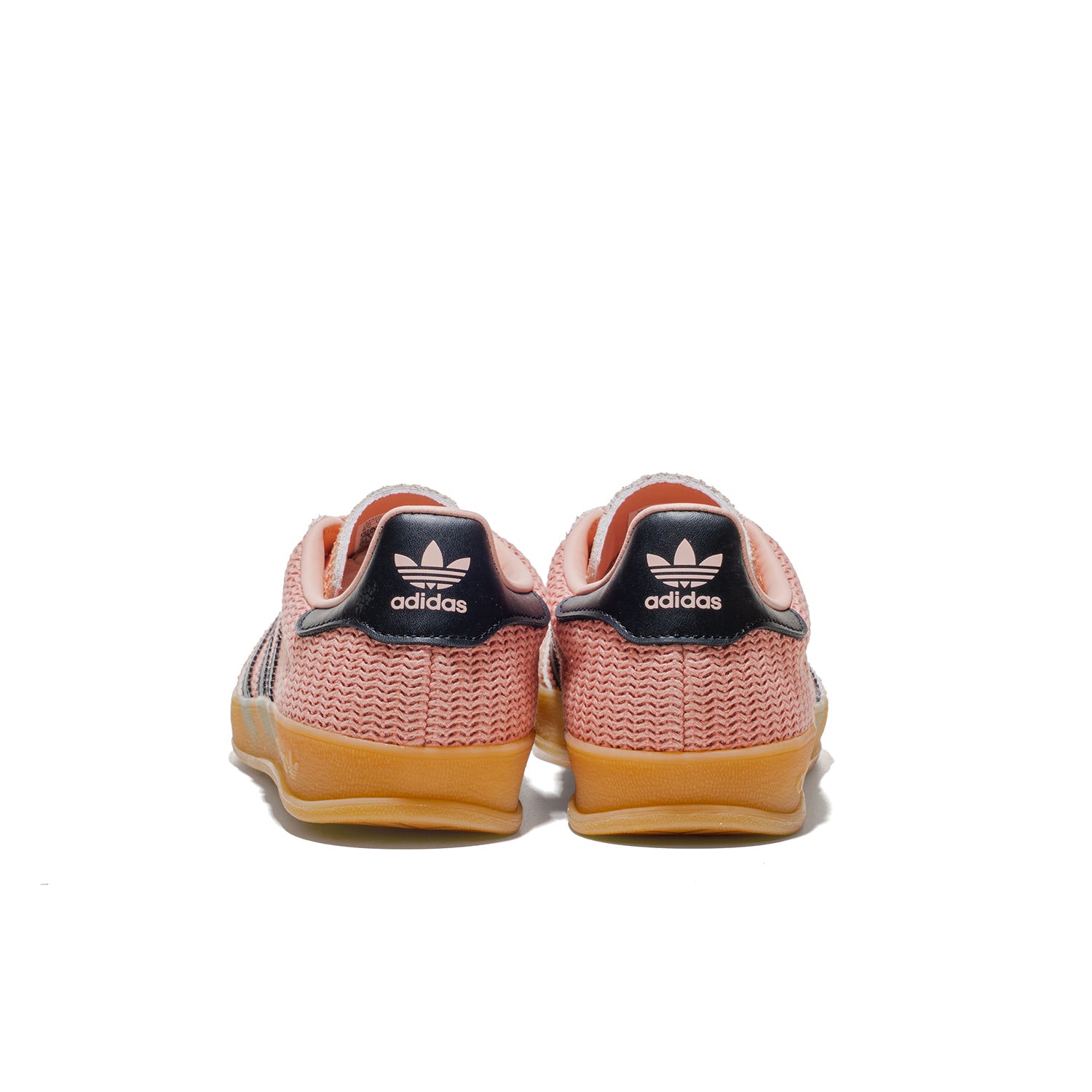 Adidas Originals Gazelle Indoor Vapour Pink/Core Black/Gum  - KH9703