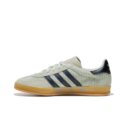 Adidas Originals Gazelle Indoor Halo Green/Core Black/Gum  - KH9704