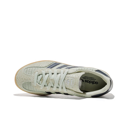 Adidas Originals Gazelle Indoor Halo Green/Core Black/Gum  - KH9704