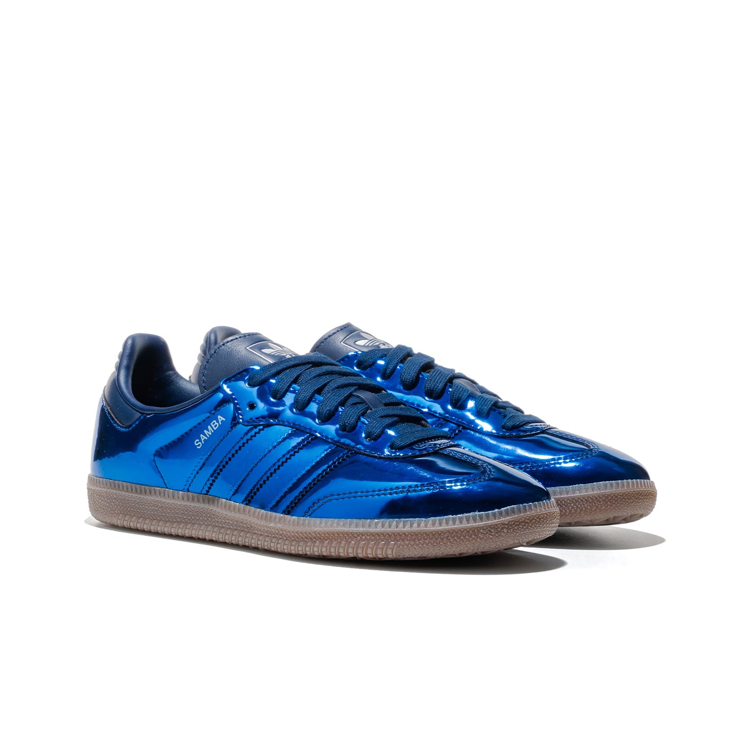 Adidas Originals Samba OG W Night Indigo/Night Indigo/Gum  - KH9727
