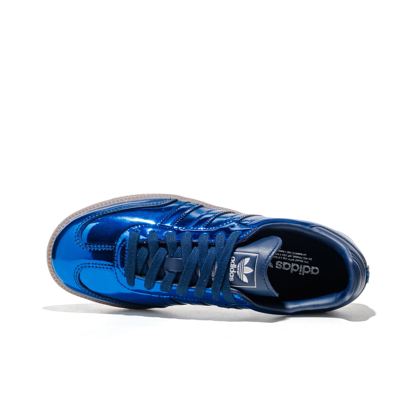 Adidas Originals Samba OG W Night Indigo/Night Indigo/Gum  - KH9727