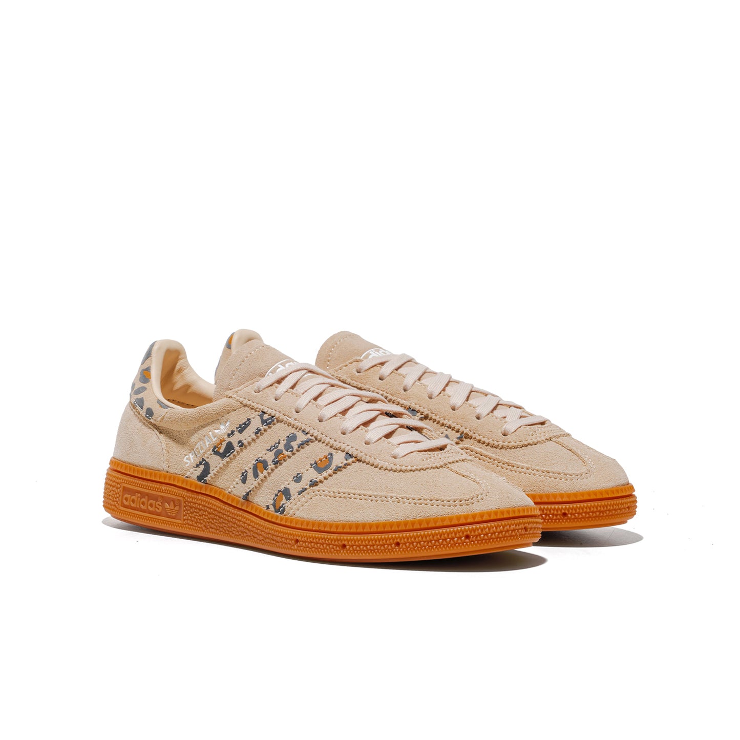 Adidas Originals Handball Spezial J Sand Strata/Ftwr White  - KH9790