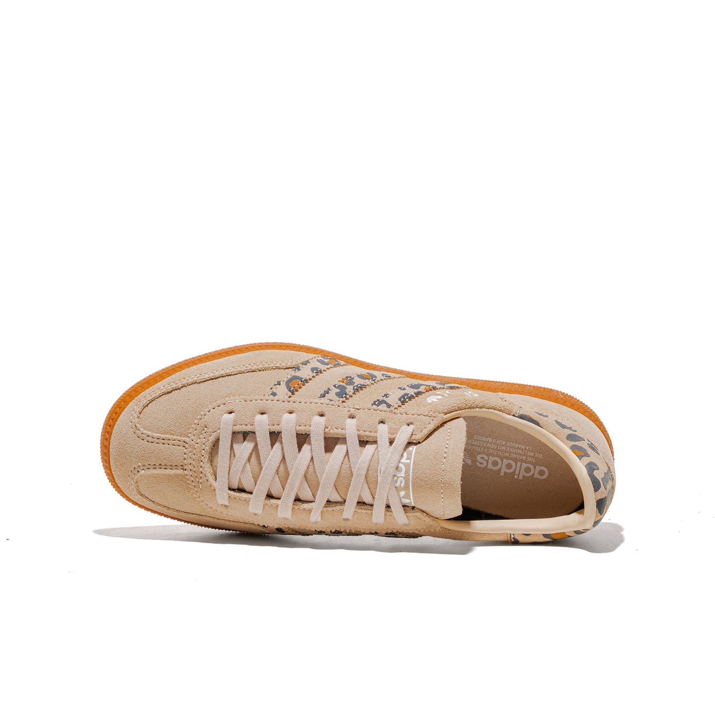 Adidas Originals Handball Spezial J Sand Strata/Ftwr White  - KH9790