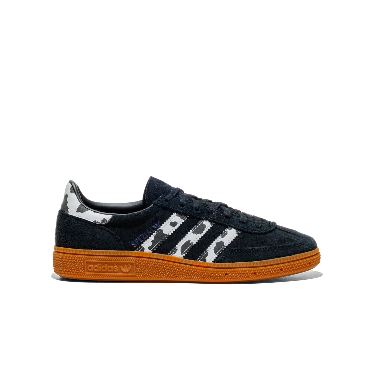 Adidas Originals Handball Spezial J Core Black/Violet/White  - KH9791