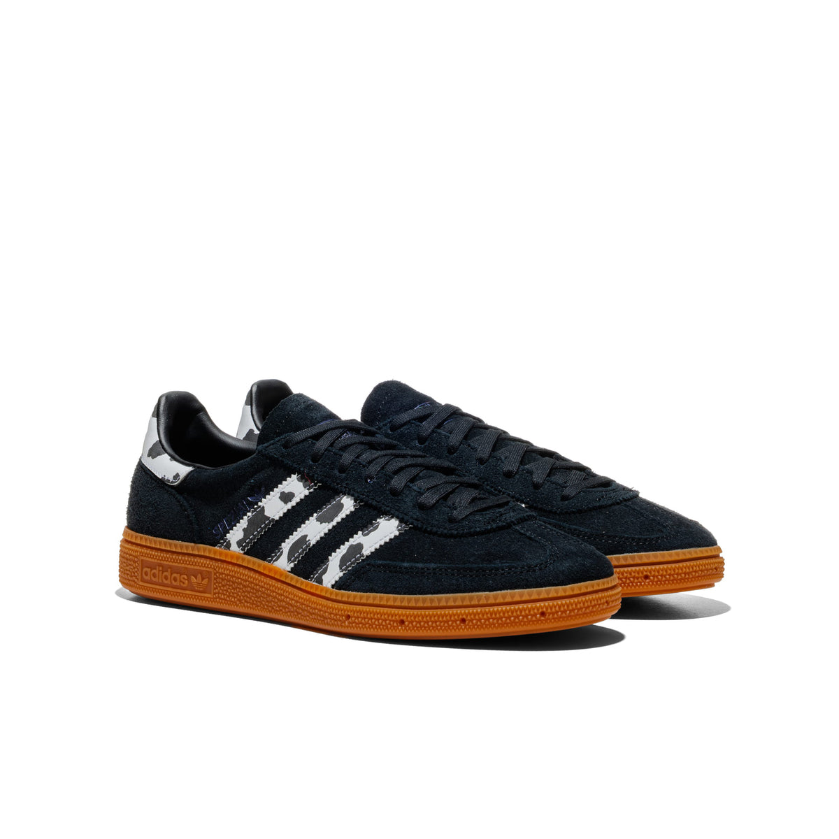Adidas Originals Handball Spezial J Core Black/Violet/White  - KH9791