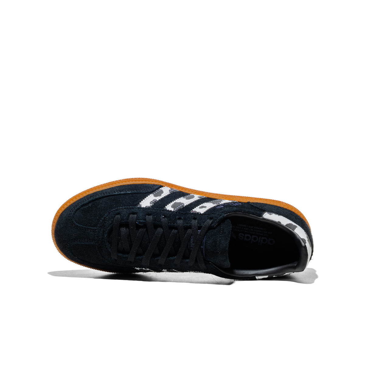Adidas Originals Handball Spezial J Core Black/Violet/White  - KH9791