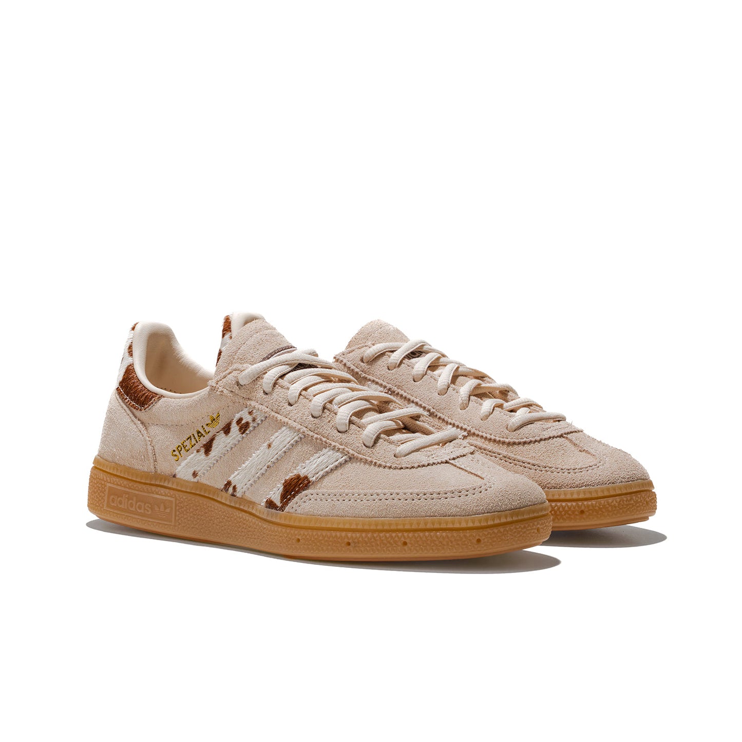 Adidas Originals Handball Spezial W Wonder White/Earth  - KI0102