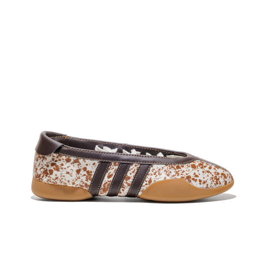 Adidas Originals Taekwondo Mei Ballet Off White/Dark Brown  - KI0402