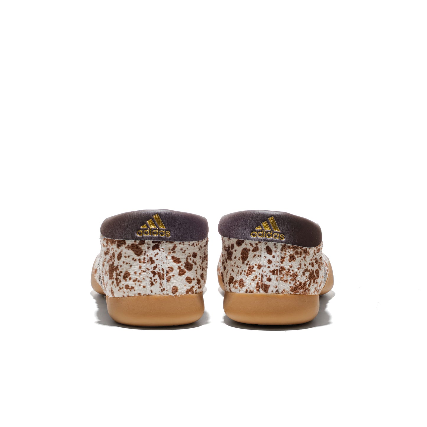 Adidas Originals Taekwondo Mei Ballet Off White/Dark Brown  - KI0402