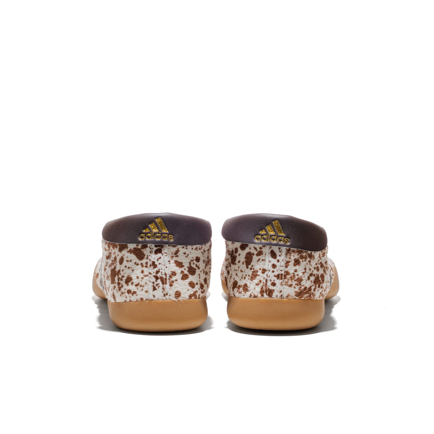 Adidas Originals Taekwondo Mei Ballet Off White/Dark Brown  - KI0402