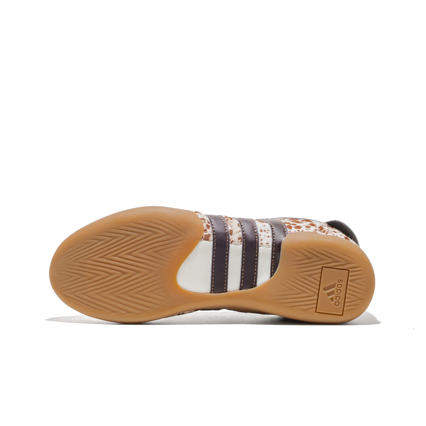 Adidas Originals Taekwondo Mei Ballet Off White/Dark Brown  - KI0402