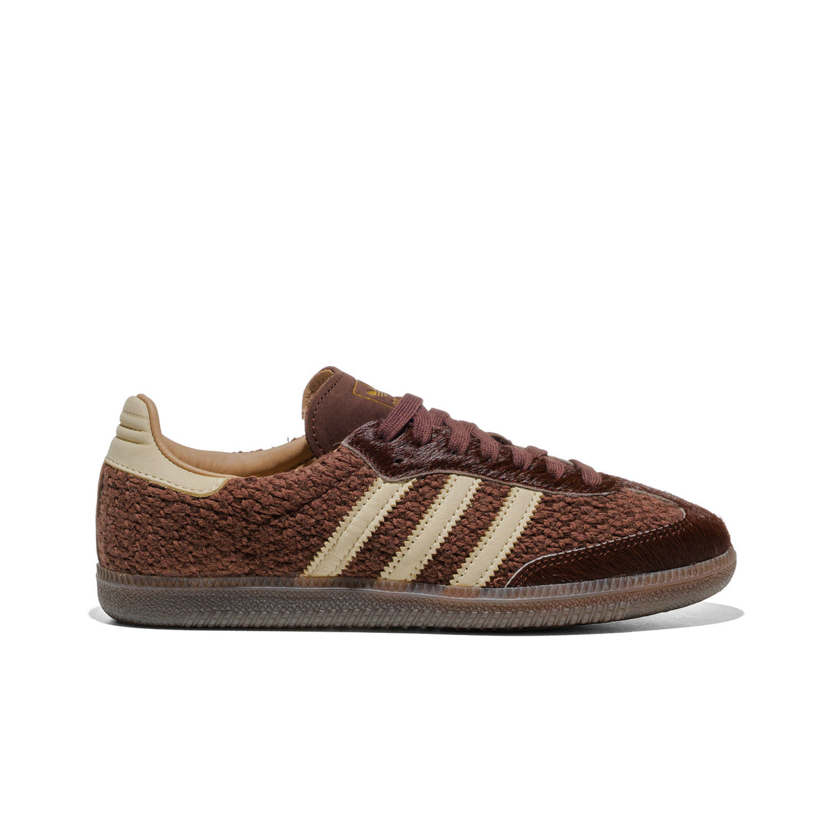 Adidas Originals Samba OG Aurora Burn/Warm Vanilla/Beige  - KI0438