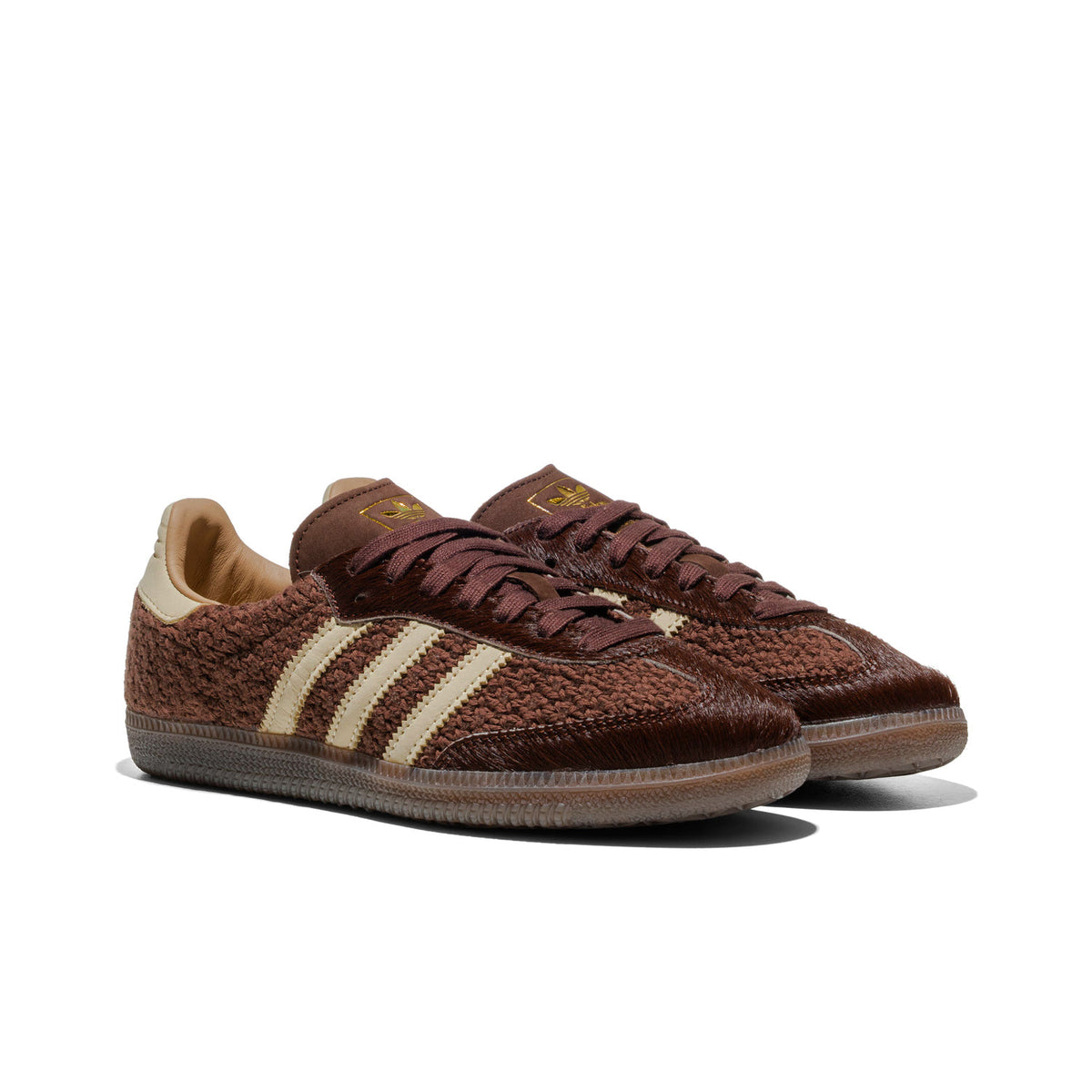 Adidas Originals Samba OG Aurora Burn/Warm Vanilla/Beige  - KI0438
