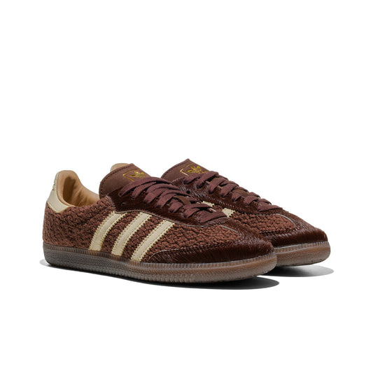 Adidas Originals Samba OG Aurora Burn/Warm Vanilla/Beige  - KI0438