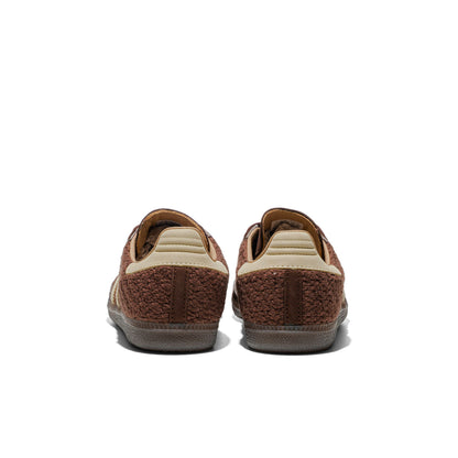 Adidas Originals Samba OG Aurora Burn/Warm Vanilla/Beige  - KI0438