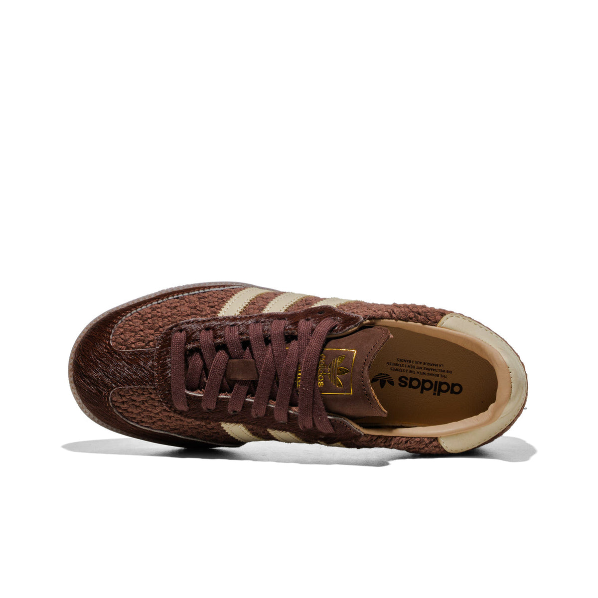 Adidas Originals Samba OG Aurora Burn/Warm Vanilla/Beige  - KI0438