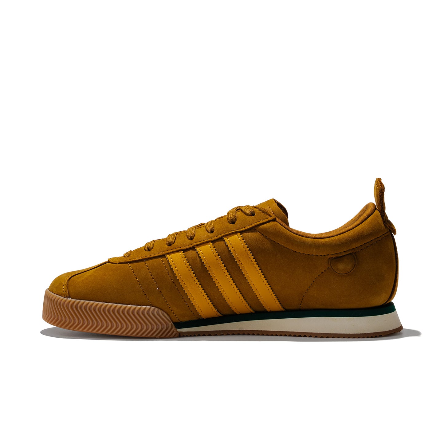 Adidas Originals Samba 62 Super Bronze Strata/Yellow  - KI0925