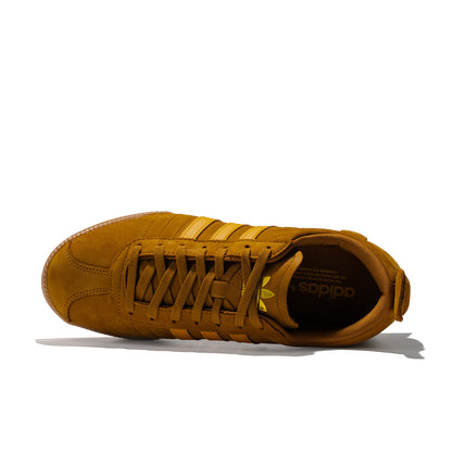 Adidas Originals Samba 62 Super Bronze Strata/Yellow  - KI0925