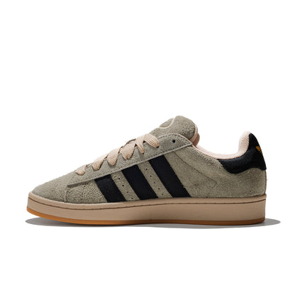 Adidas Originals Campus 00s Silver Pebble/Core Black/Stone  - KI0930