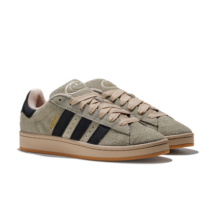 Adidas Originals Campus 00s Silver Pebble/Core Black/Stone  - KI0930