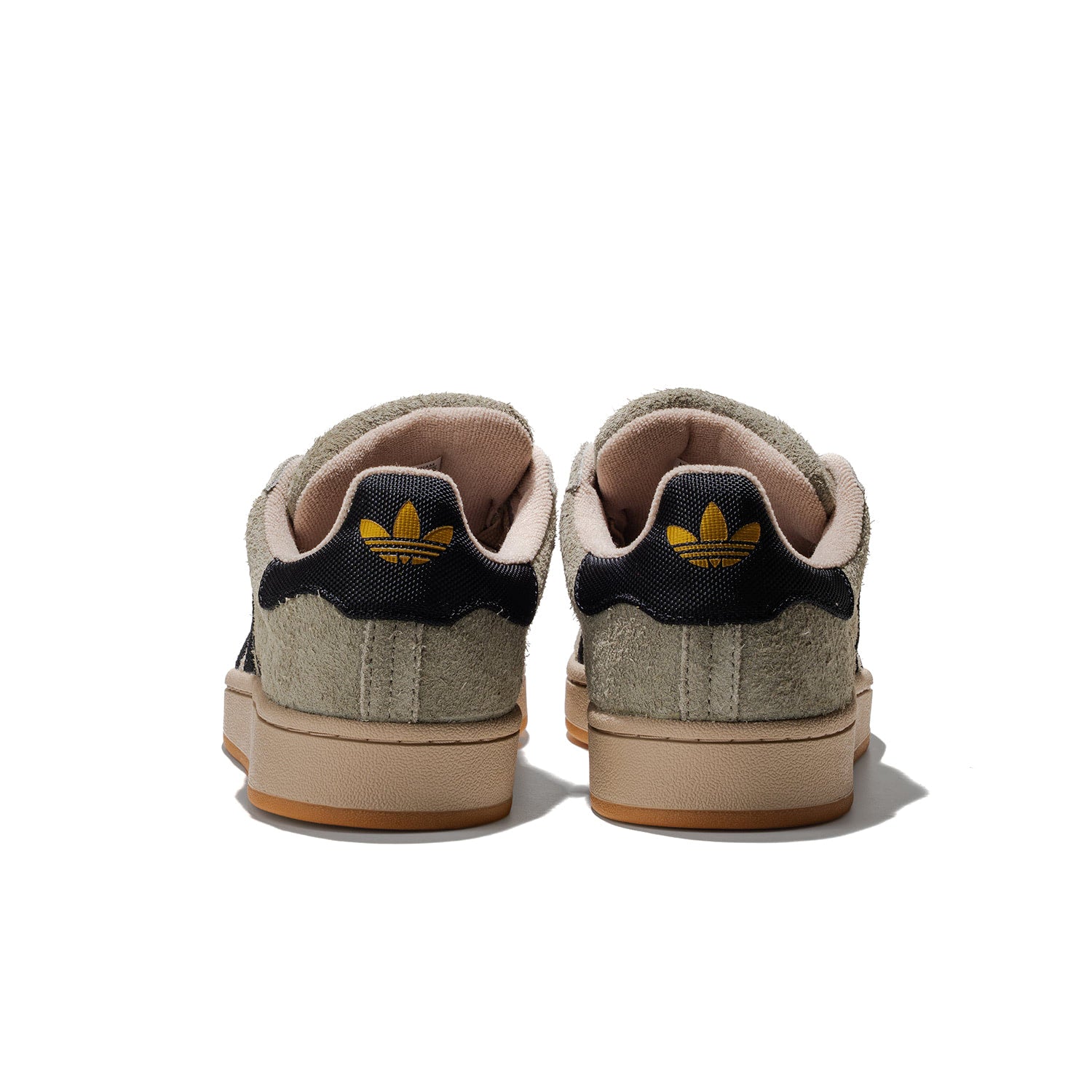 Adidas Originals Campus 00s Silver Pebble/Core Black/Stone  - KI0930