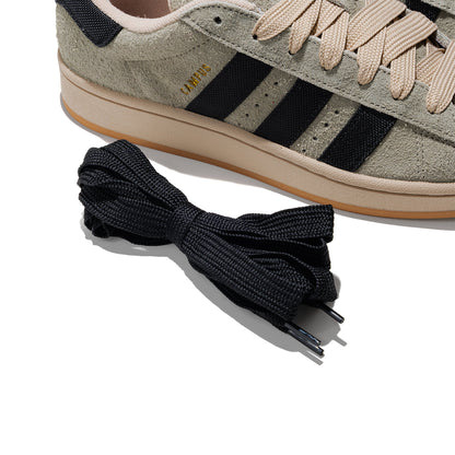 Adidas Originals Campus 00s Silver Pebble/Core Black/Stone  - KI0930