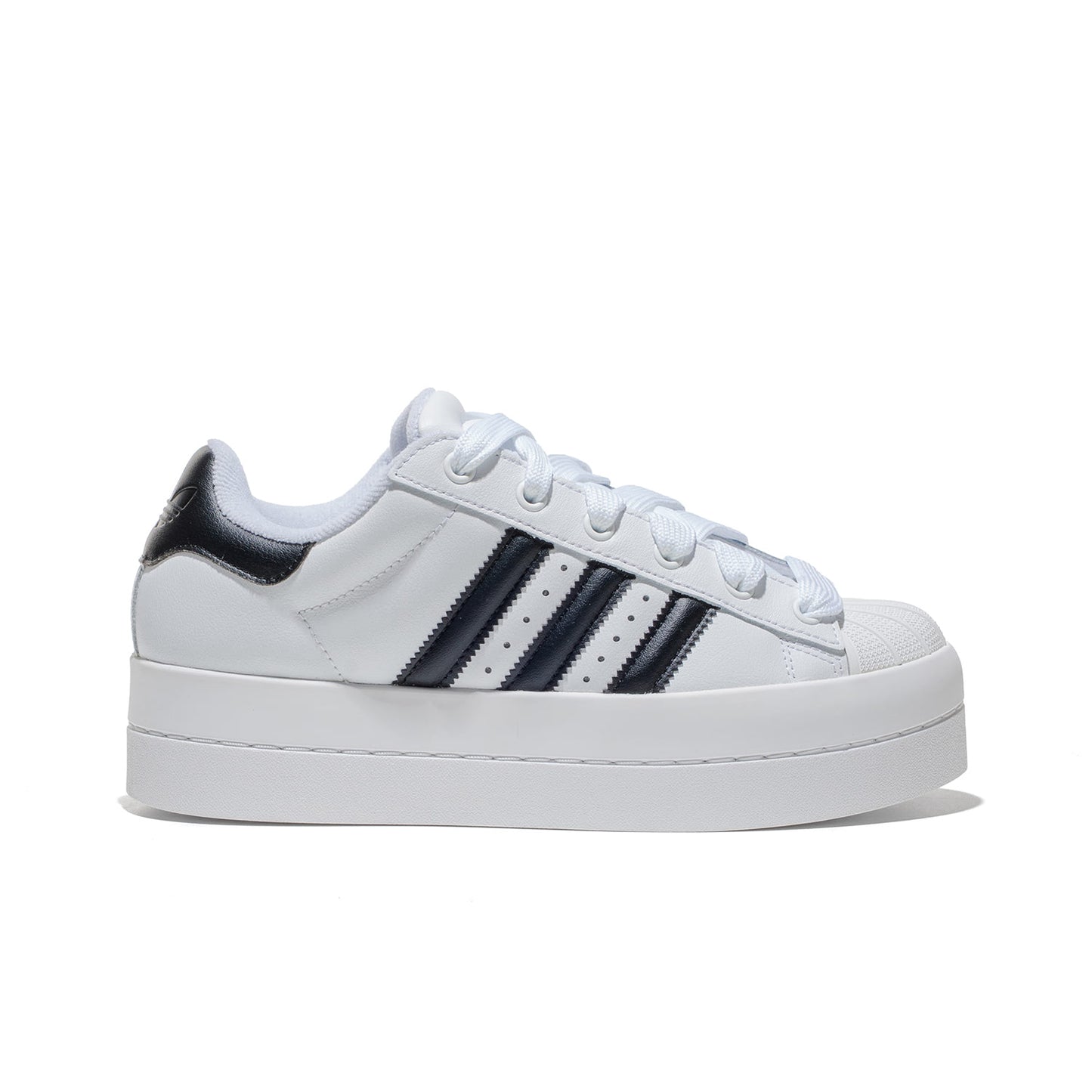 Adidas Originals Superstar Stack W Ftwr White/Core Black  - KI1925