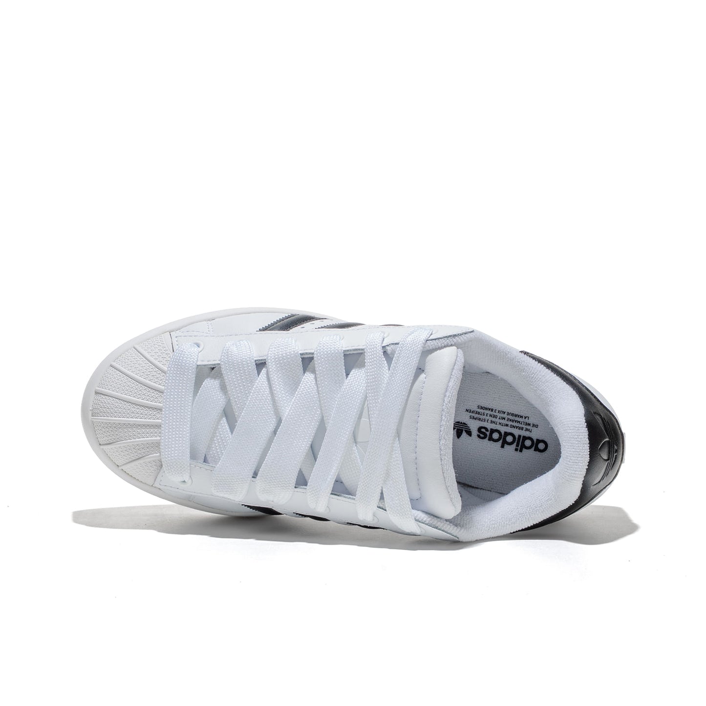 Adidas Originals Superstar Stack W Ftwr White/Core Black  - KI1925