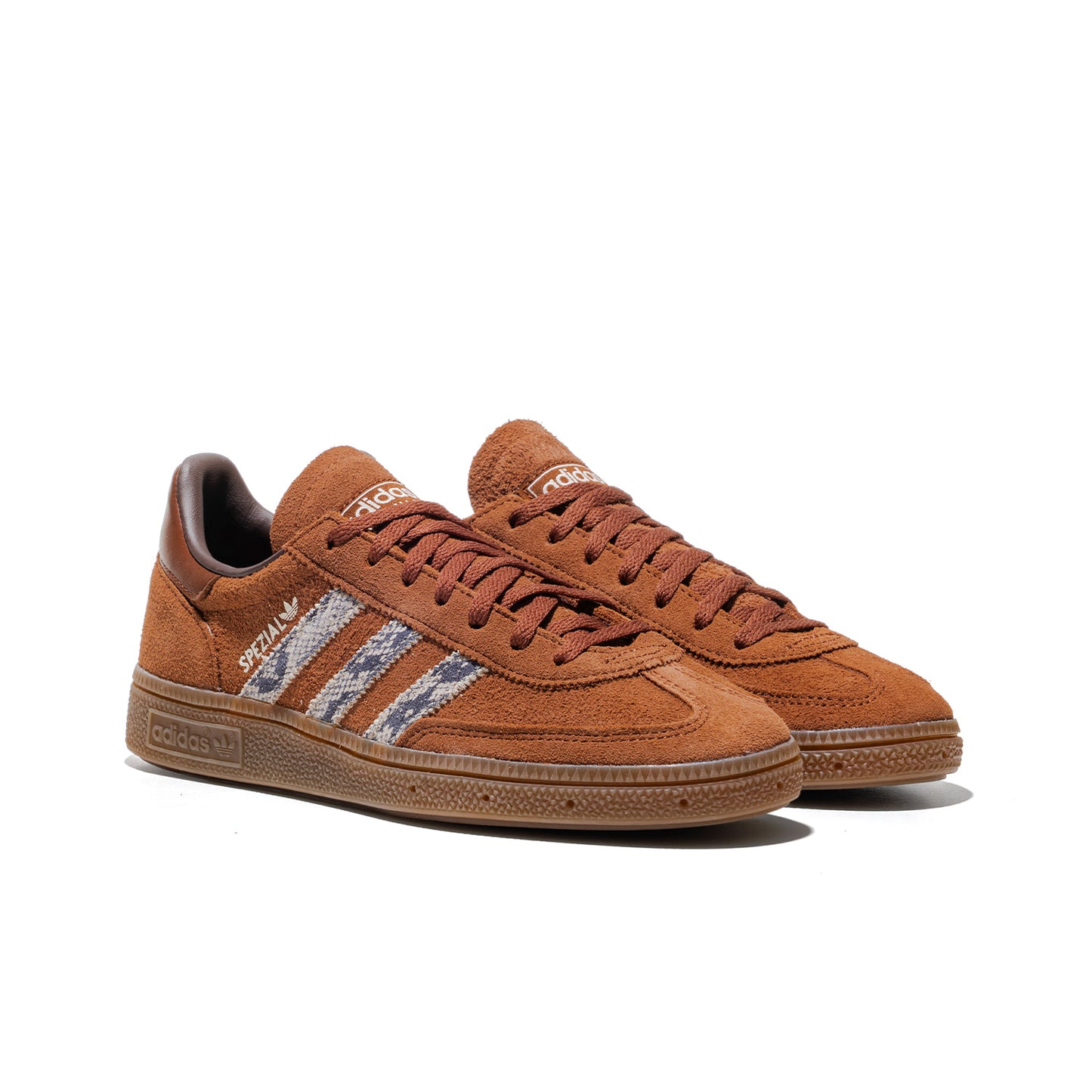 Adidas Originals Handball Spezial W Preloved Brown/Linen  - KI2165